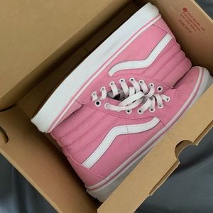 pink vans